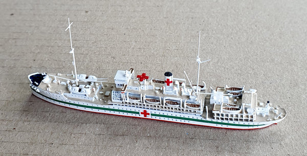 SMY 81S Relief AH-1 with painted decks