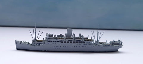 ALK 114 Lady Rodney 1944