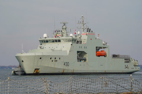 ALK 671 HMCS Harry DeWolf AOPV-430