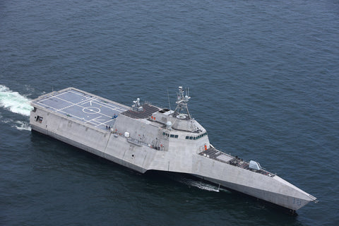ALK 726 USS Charleston (LCS-18)