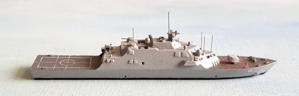 ALK 725 USS Wichita (LCS-13)