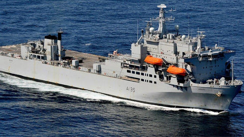 ALK 314-1 RFA Argus