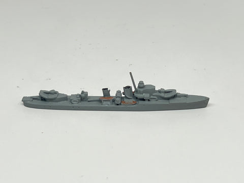 Unknown British Destroyer (used)