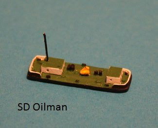 RJ 182A SD Oilman (white)