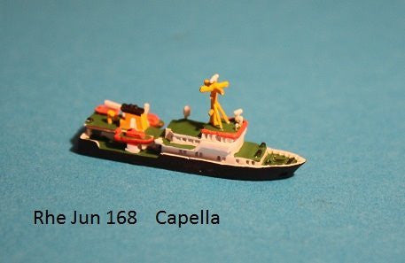 RJ 168 Capella