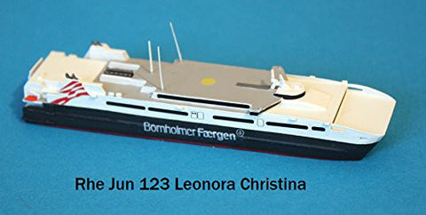 RJ 123 Leonora Christina