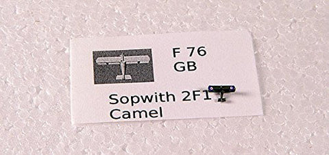 NF 76B Sopwith Camel 2F1 (painted)