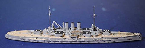 NA 004S Oldenburg with painted decks