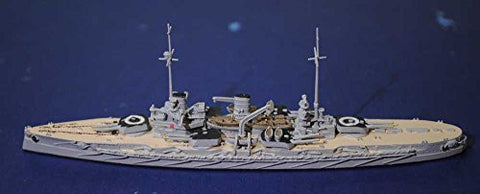 NA 005S Nassau with painted decks