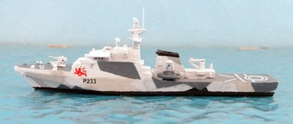 ALK 325CS Tamar (camouflage)