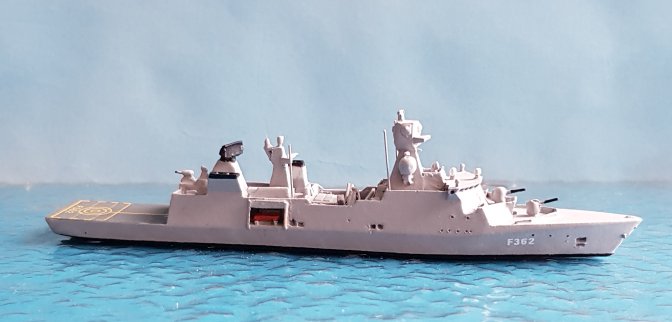 ALK 601A HDMS Peter Willemoes