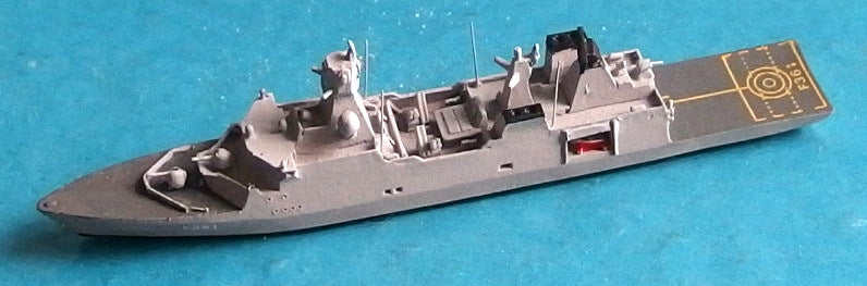 ALK 601 HDMS Ivar Huitfeldt
