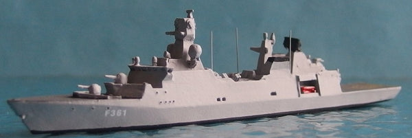 ALK 601 HDMS Ivar Huitfeldt