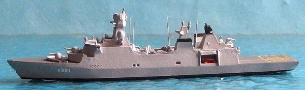 ALK 601 HDMS Ivar Huitfeldt