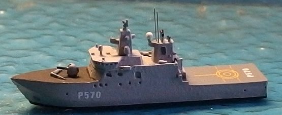 ALK 602 HDMS Knut Rasmussen