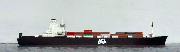AL 267 Atlantic Cinderella