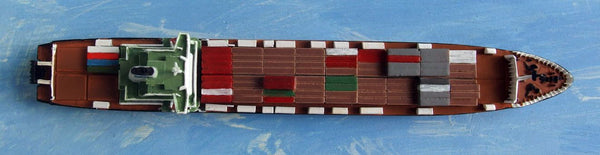 AL 267 Atlantic Cinderella