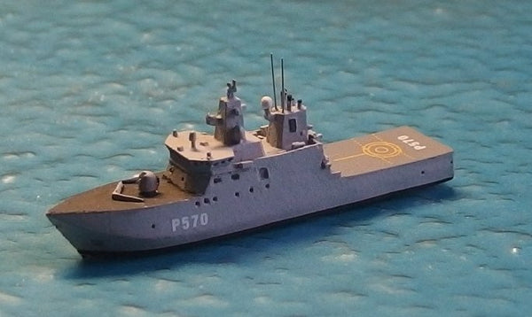 ALK 602 HDMS Knut Rasmussen