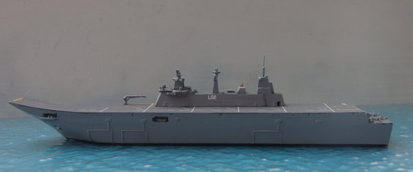 ALK 610 HMAS Canberra