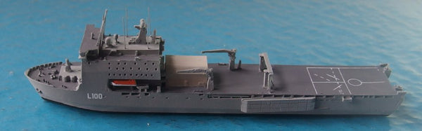 ALK 611 HMAS Choules