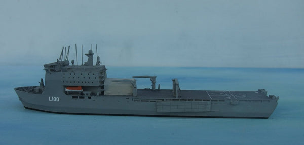 ALK 611 HMAS Choules