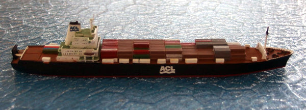 AL 267 Atlantic Cinderella