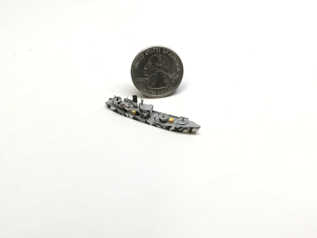 JB 01AT Vorpostenboot (camouflage)
