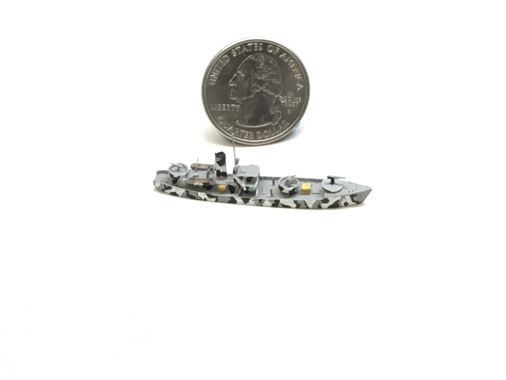 JB 01BT Vorpostenboot flak (camouflage)