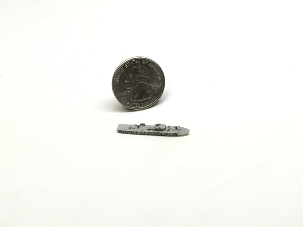 JB 10T R 102-107 & 109-111 Raumboot (camouflage)