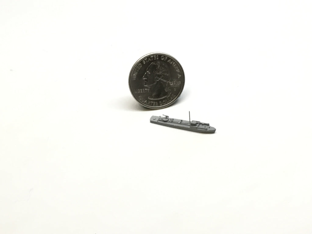 JB 17 S 14-23 S Boat (gray)