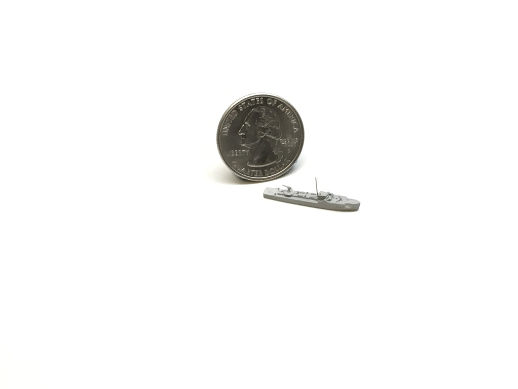 JB 18 S 30-37 S Boat (gray)