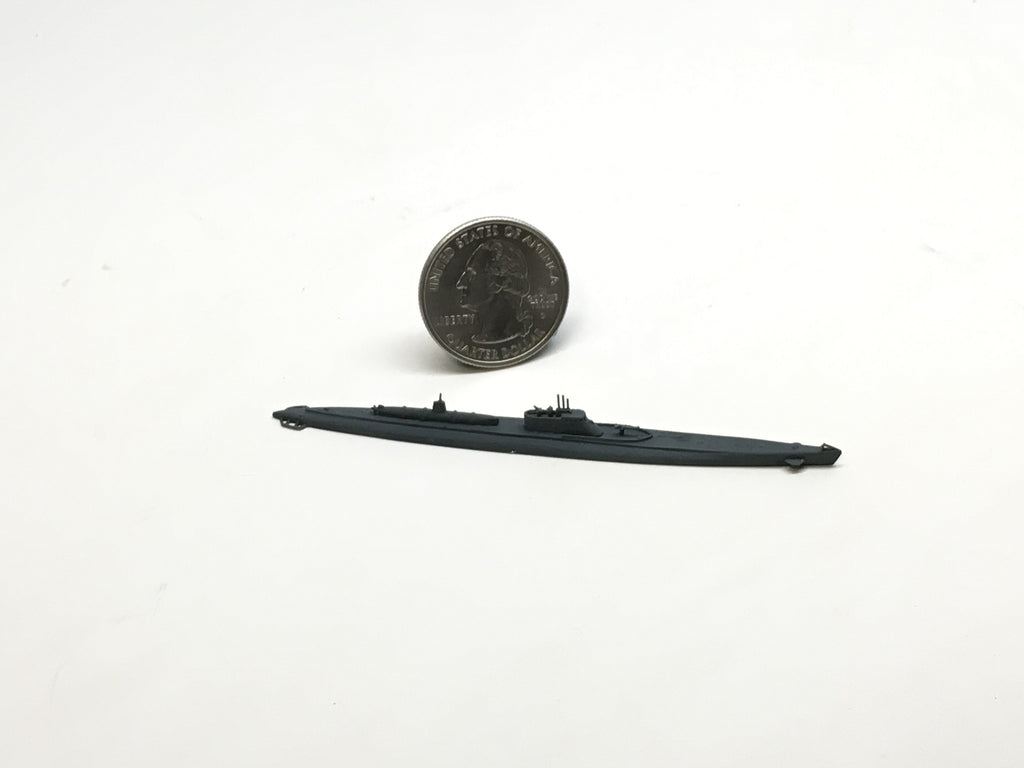 HF 01A I 16 (type C1) with Ko-Hyoteki-class sub