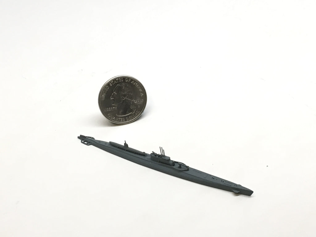 HF 10B I 46 with with Ko-Hyoteki mini-sub