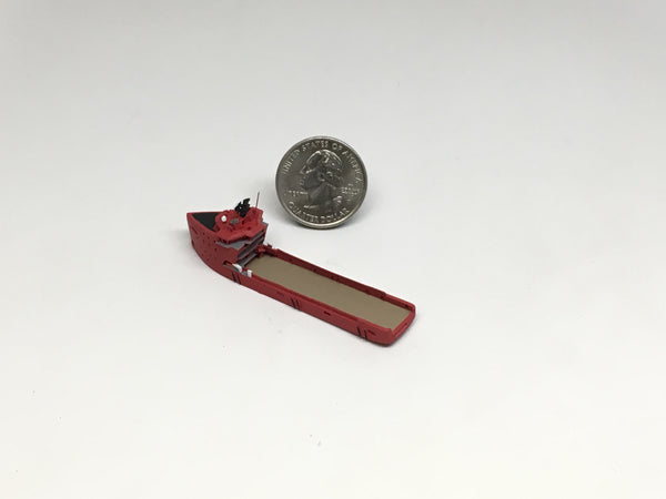 RJ 194A CMM Gravity