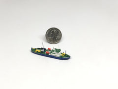RJ 228 Akademik Shokalskiy