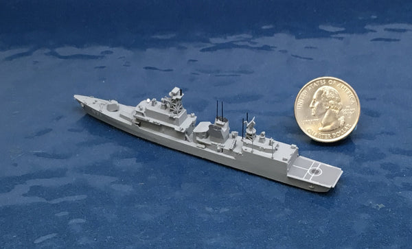 RJ PP 003 Gwanggaeto the Great KDX I type destroyer