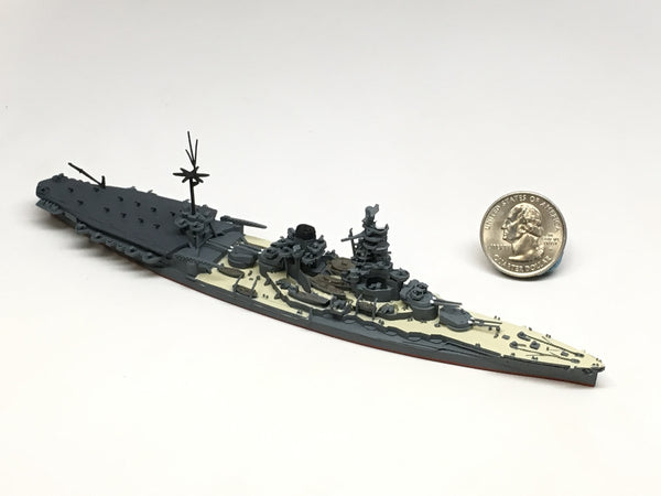 NE 1203S Ise (painted decks)