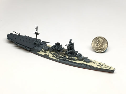 NE 1203S Ise (painted decks)