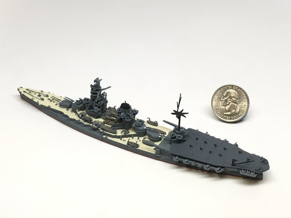NE 1203S Ise (painted decks)