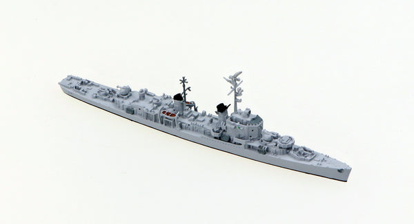 SN 3-05A Robert A. Owens DDK-827 1952