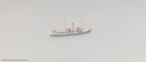 SN 0-24A SMS Planet 1916