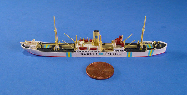 AEGIR 56A Nagara with neutrality markings