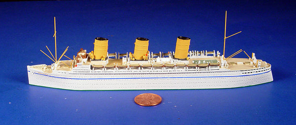 AL 239 Empress of Britain