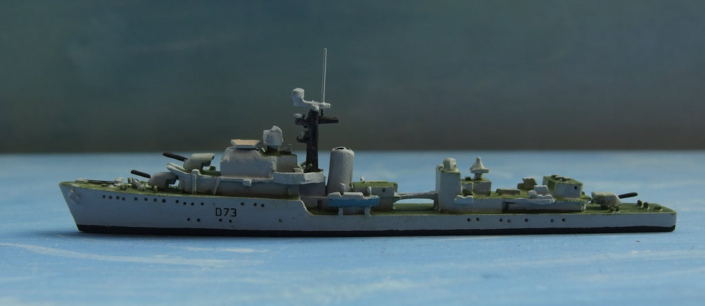 ALK 347 HMS Cavalier D73