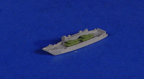 AS 071A LCU 1610 Class with load