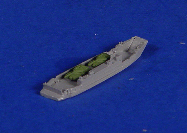 AS 071A LCU 1610 Class with load