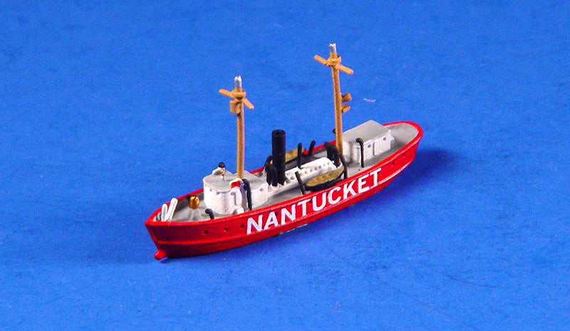 AS 099 Nantucket Lightship