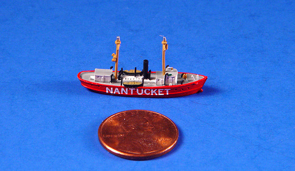 AS 099 Nantucket Lightship