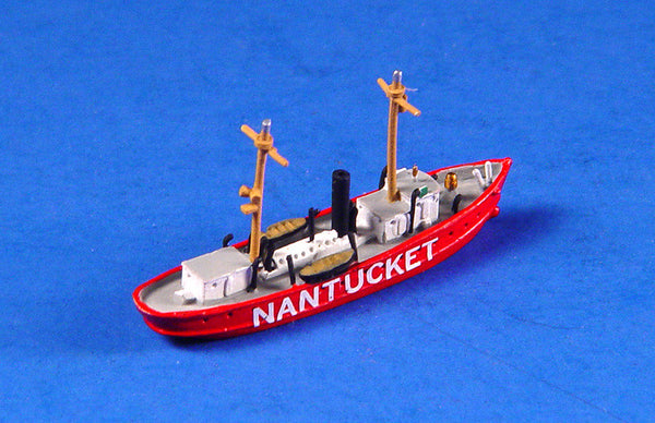 AS 099 Nantucket Lightship