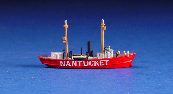 AS 099 Nantucket Lightship